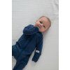 Moniel Detsky rostouci overal Velryba Navy Blue4