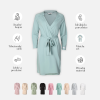 Moniel těhotenský a kojicí župan