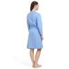 Moniel kimono župan Sky Blue modrý jednovelikostní3