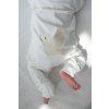 Moniel Detsky rostouci overal Holoubek White bila4