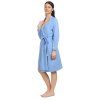 Moniel kimono župan Sky Blue modrý jednovelikostní2