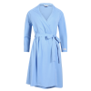 Moniel kimono župan Sky Blue modrý jednovelikostní