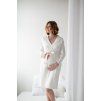 Moniel kimono:zupan White bila jednovelikostni7
