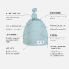 Moniel dětská čepička s uzlem (2)