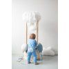 Moniel Detsky rostouci overal Mracek Sky blue5