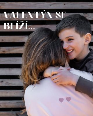 Lásky čas se blíží 💗 …a pokud by vám udělala radost valentýnská Moniel mikča, nebo chcete obdarovat své milované nejmenší...