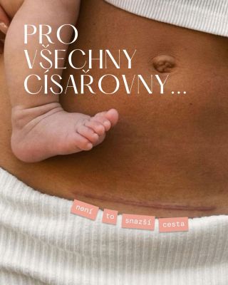 V dubnu se již tradičně věnujeme osvětě o porodech císařským řezem. ♥️ I přesto, že se sekcí v České republice každoročně...