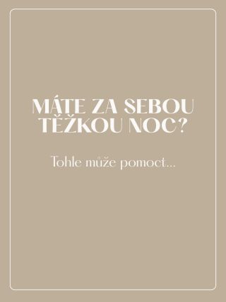 Známe to všechny… ale víte, co vám může po ránu (kromě kávy a ledové vody na obličej) pomoct? 🙏🏼 BARVY! A klidně...