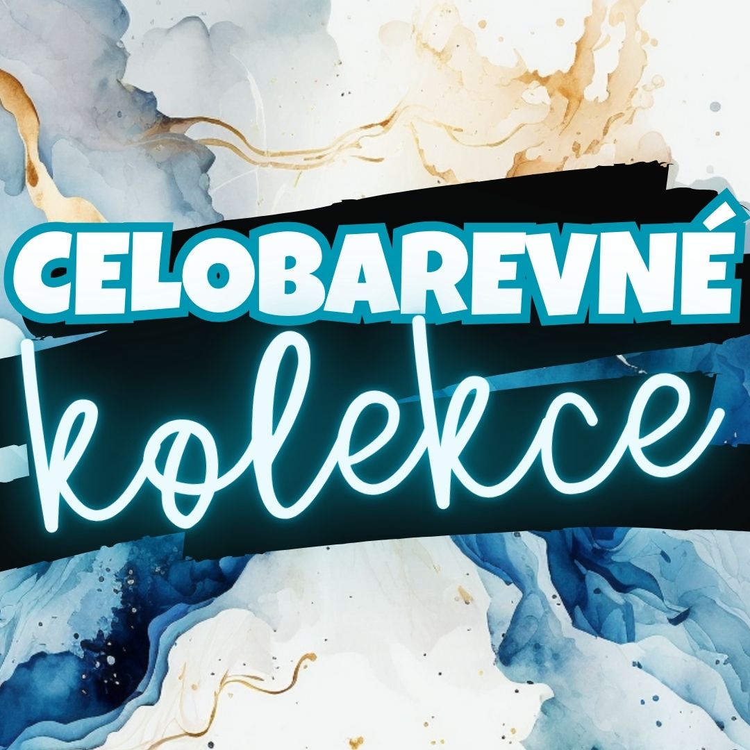 Celobarevné kolekce