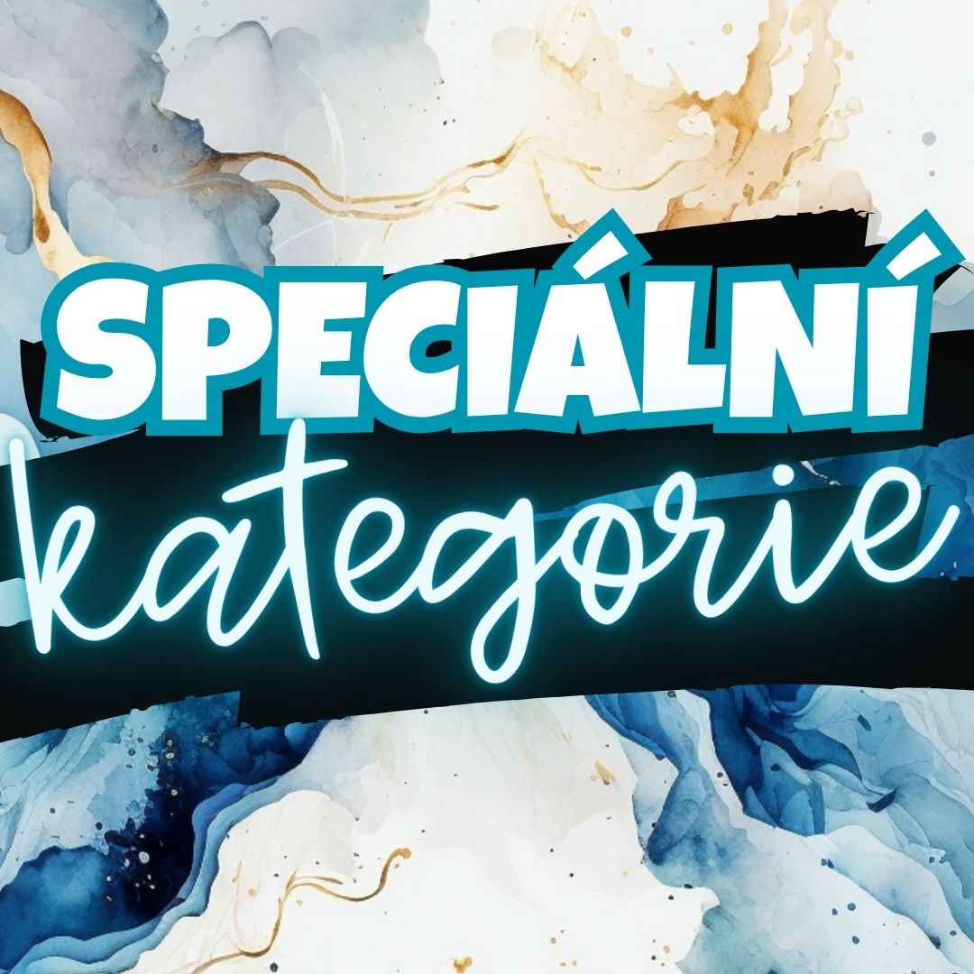 Speciální kategorie