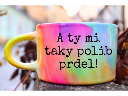 a ty mi taky polib prdel makrduh
