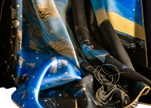 Jak poznat kvalitu: Odhalení tajemství hedvábného šátku