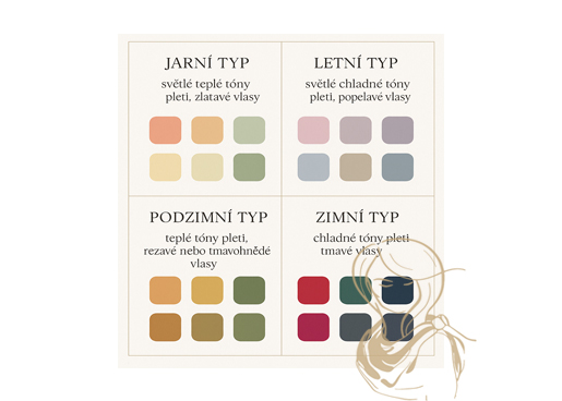 Jak vybrat hedvábný šátek podle svého stylu, tónu pleti a typu vlasů