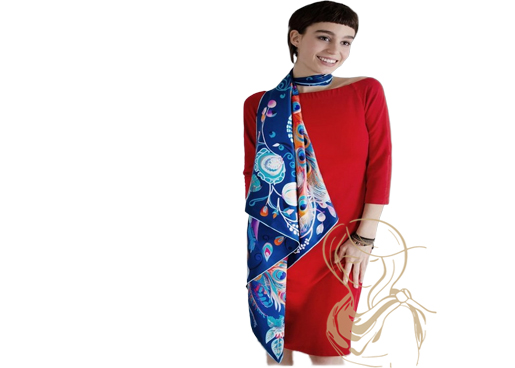 Volný pád: královna ležérní elegance