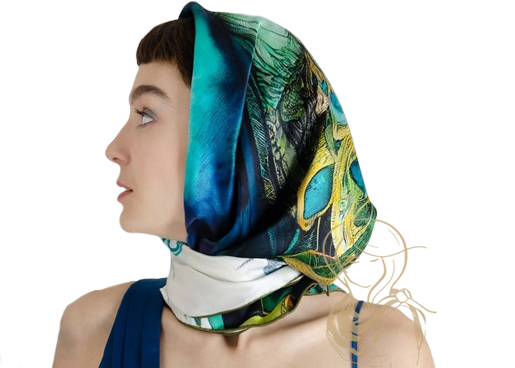 Šedesátková ikona (à la Audrey)