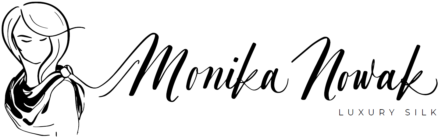 Monika Nowak - Luxusní Hedvábí