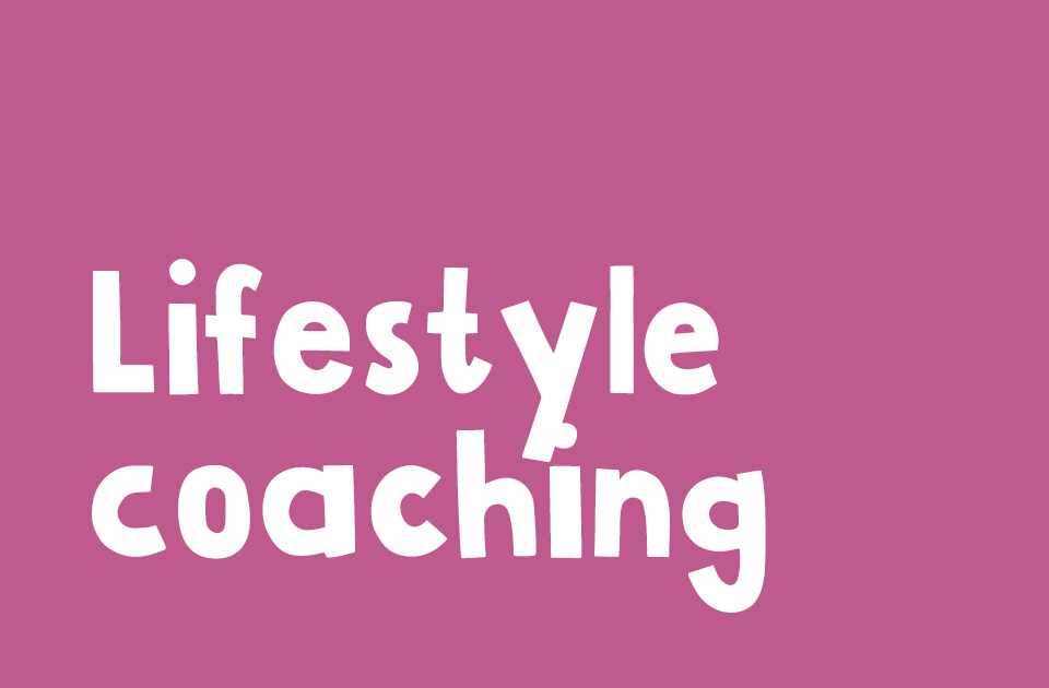 Lifestyle coaching