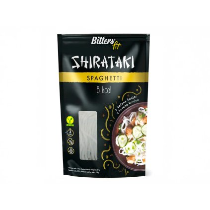 Chirataki spagetti 1