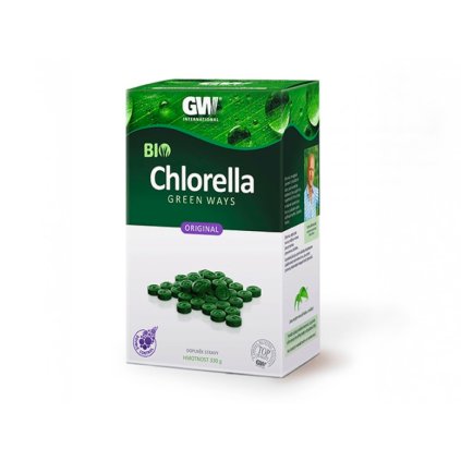 Chlorella 1