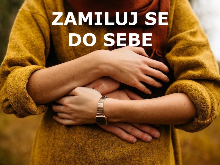 JAK NAJÍT LÁSKU K SOBĚ