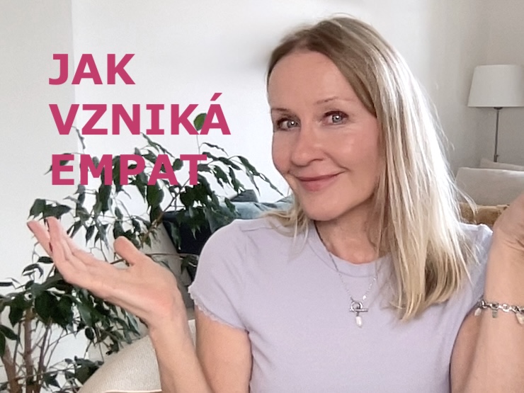 JAK VZNIKÁ EMPAT A CO SE MÁ NAUČIT