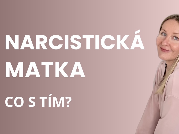 NARCISTICKÁ MATKA A JAK SE Z TOHO VYLÉČIT