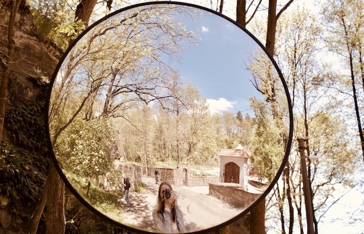 NEJSI JEN ČLOVĚK, JSI VĚDOMÍ