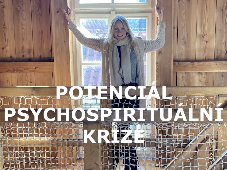 POTENCIÁL PSYCHOSPIRITUÁLNÍ KRIZE