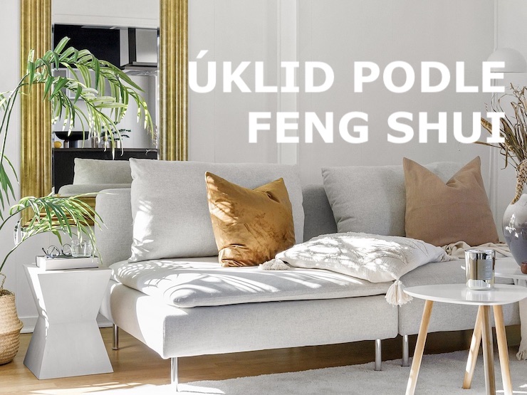 JARNÍ ÚKLID PODLE FENG SHUI