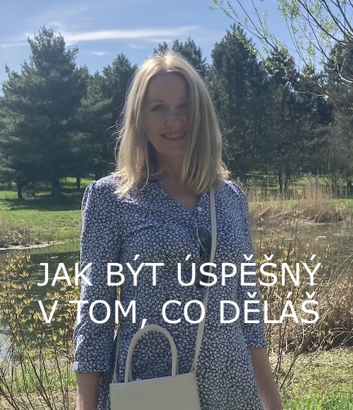 Jak být úspěšný v tom, co děláš
