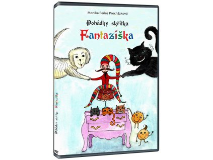 DVD COVER FANTAZISEK