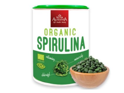 spirulina