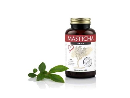 masticha terapia masticha vena 100 kapsul 45g