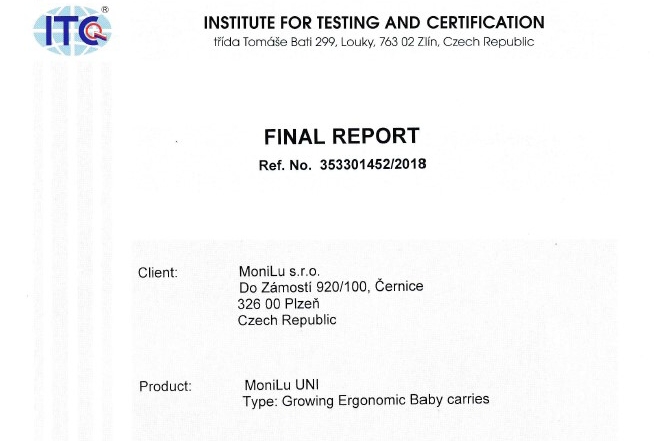 Certifikace