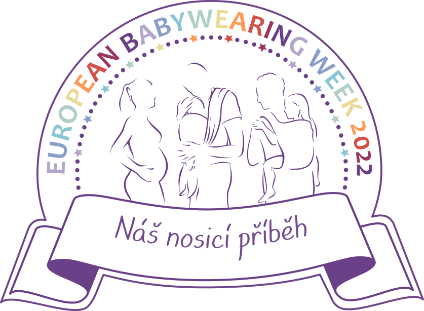 Evropský týden nošení dětí 2022