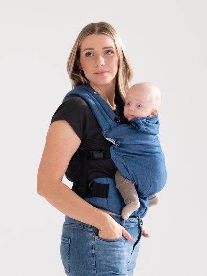 MoniLu Just Go Simply Dark Blue 3