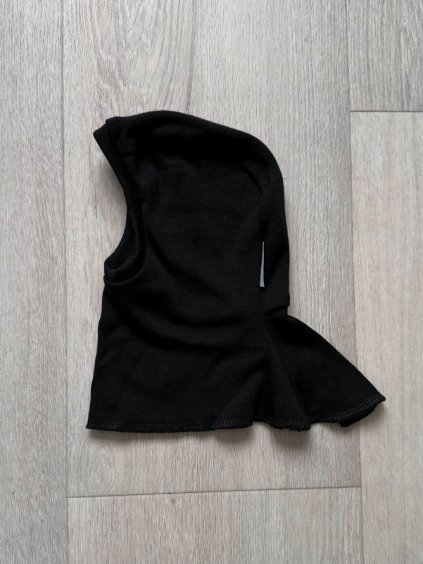 zimní merino kukla MoniLu černá 1 C