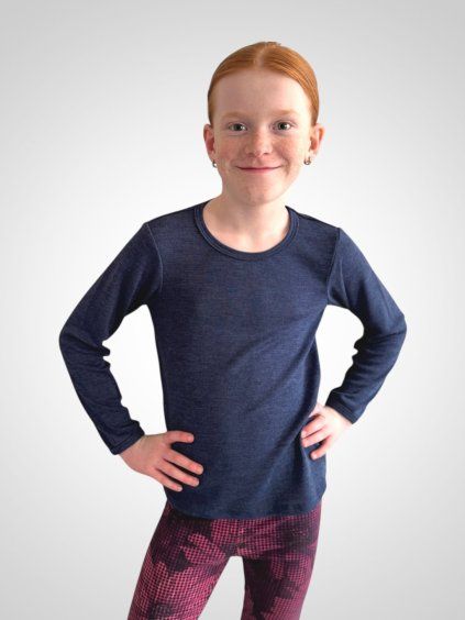 detske merino tricko monilu modre2