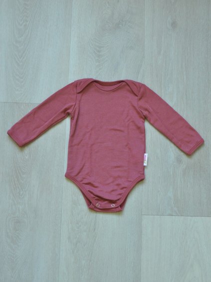 rostouci merino body tm ruzove 11