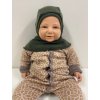 detska merino kukla monilu khaki 3