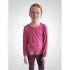 detske merino tricko monilu ruzove2