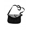 Ledvinka / crossbody taštička – černá