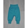 detske merino haremky monilu zelenkava 1