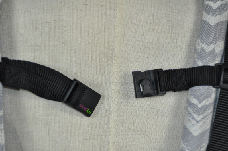 Magnetic Back Buckle - NEW!