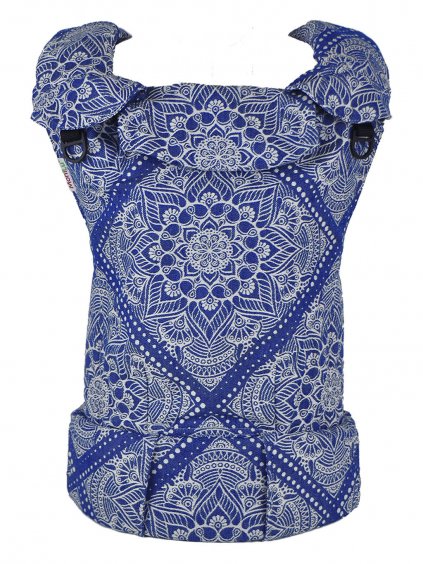 Nositko MoniLu UNI Mandala Blue