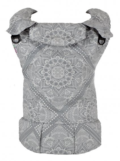 Nositko MoniLu UNI Mandala Grey