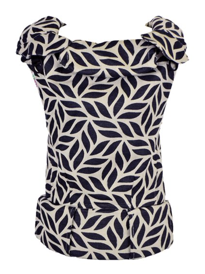 Nositko MoniLu UNI Leaves Beige