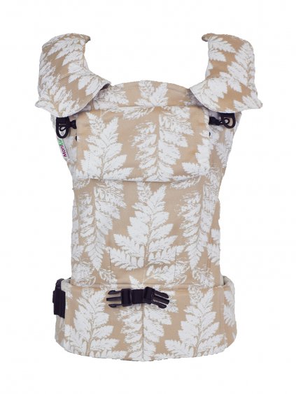 baby carrier for newborns monilu uni start fern gold