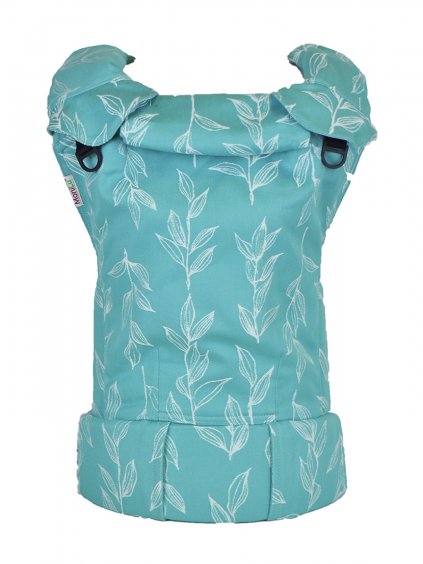 Baby Carrier MoniLu UNI. Ergonomic baby wearing MoniLu