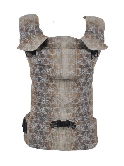 monilu uni start flowerfield beige